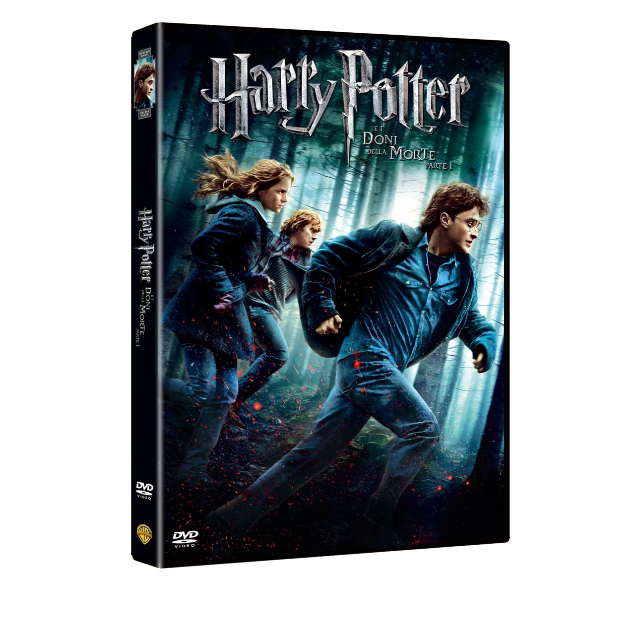 Harry Potter e i doni della morte, parte prima Dvd e gioco online Fantasy
