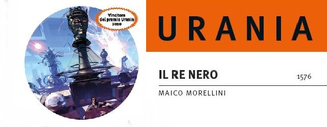 Il Re Nero – Intervista a Maico Morellini