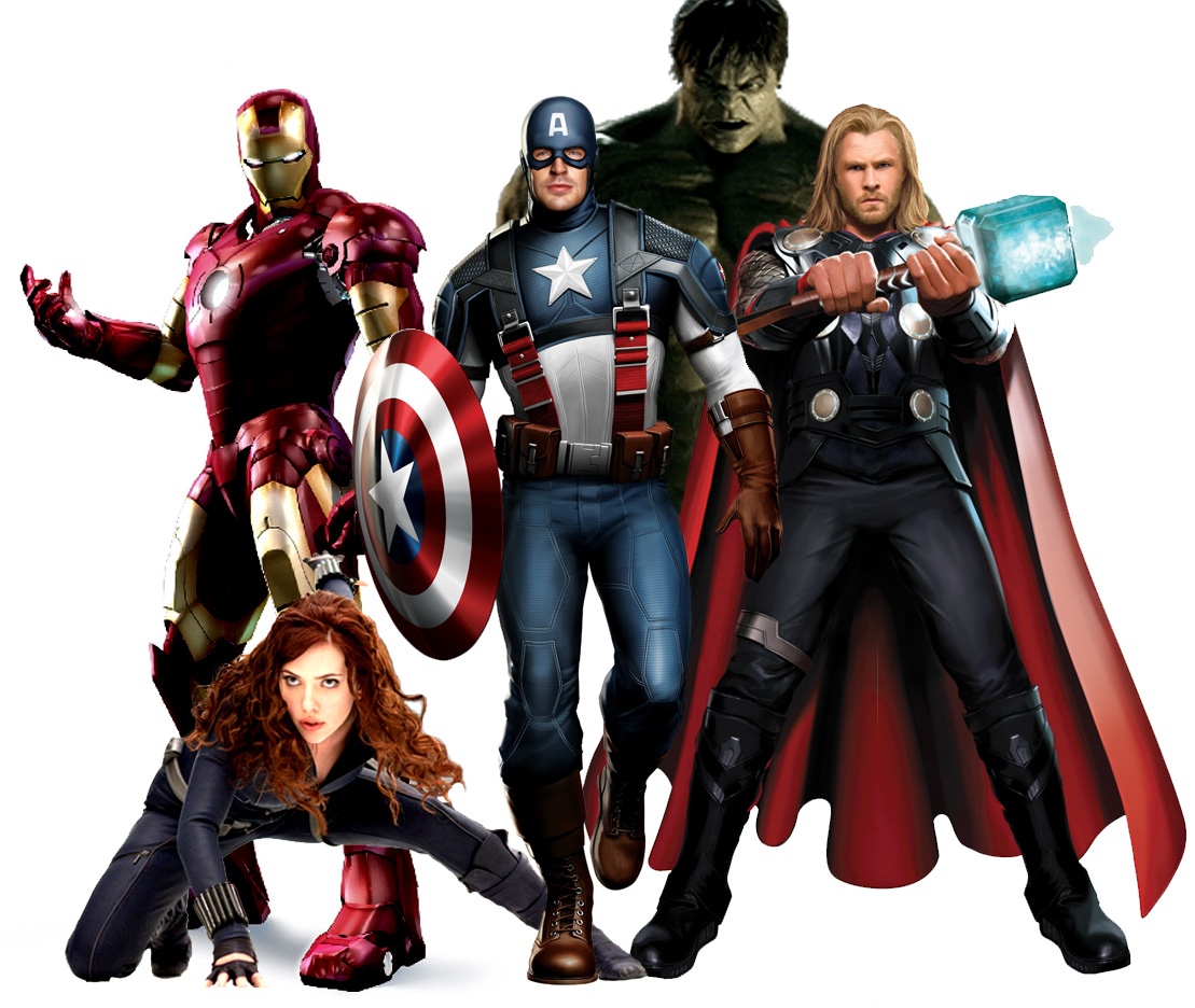 the-avengers
