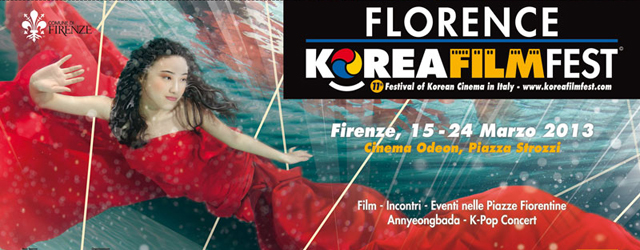 FLORENCE KOREA FILM FEST
