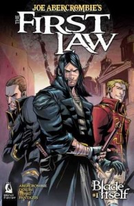 The First Law Graphic Novel