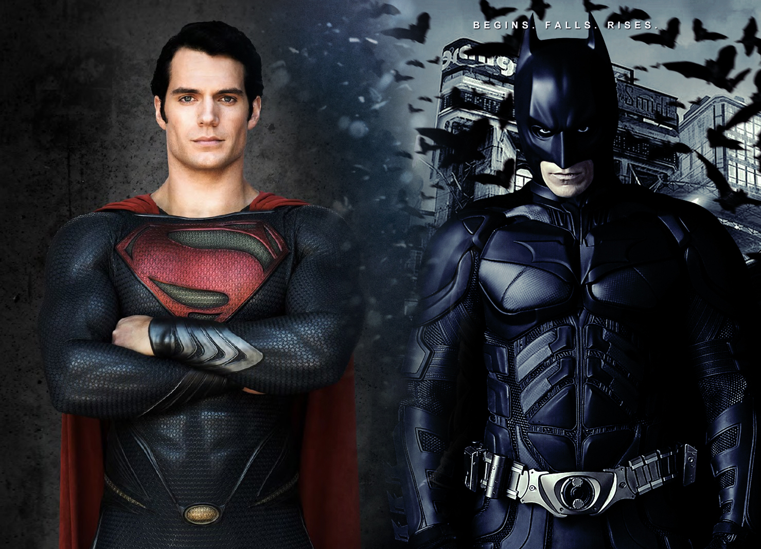 Batman vs Superman posticipato al 2016.