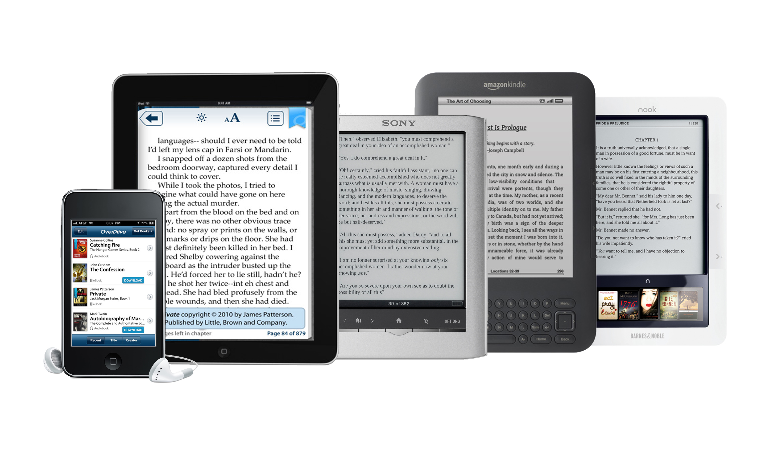 Ebook: E-Reader o Tablet? | Fantasy Planet