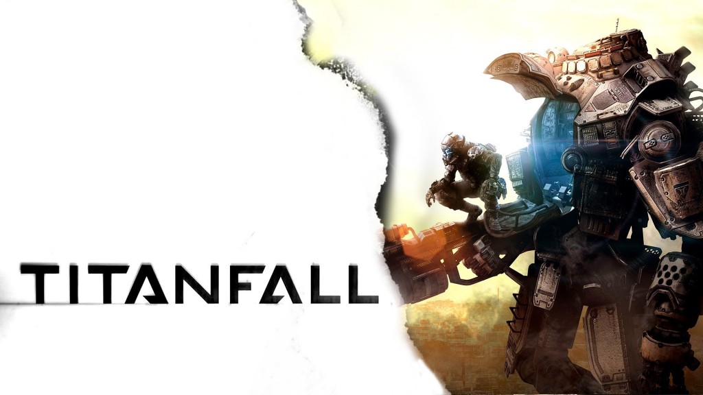 Titanfall - Cover