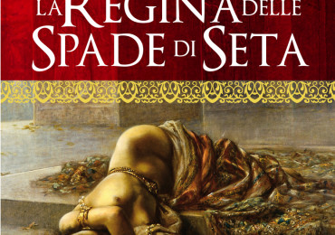 La cover de La Regina delle Spade di Seta, Reverdito 2013